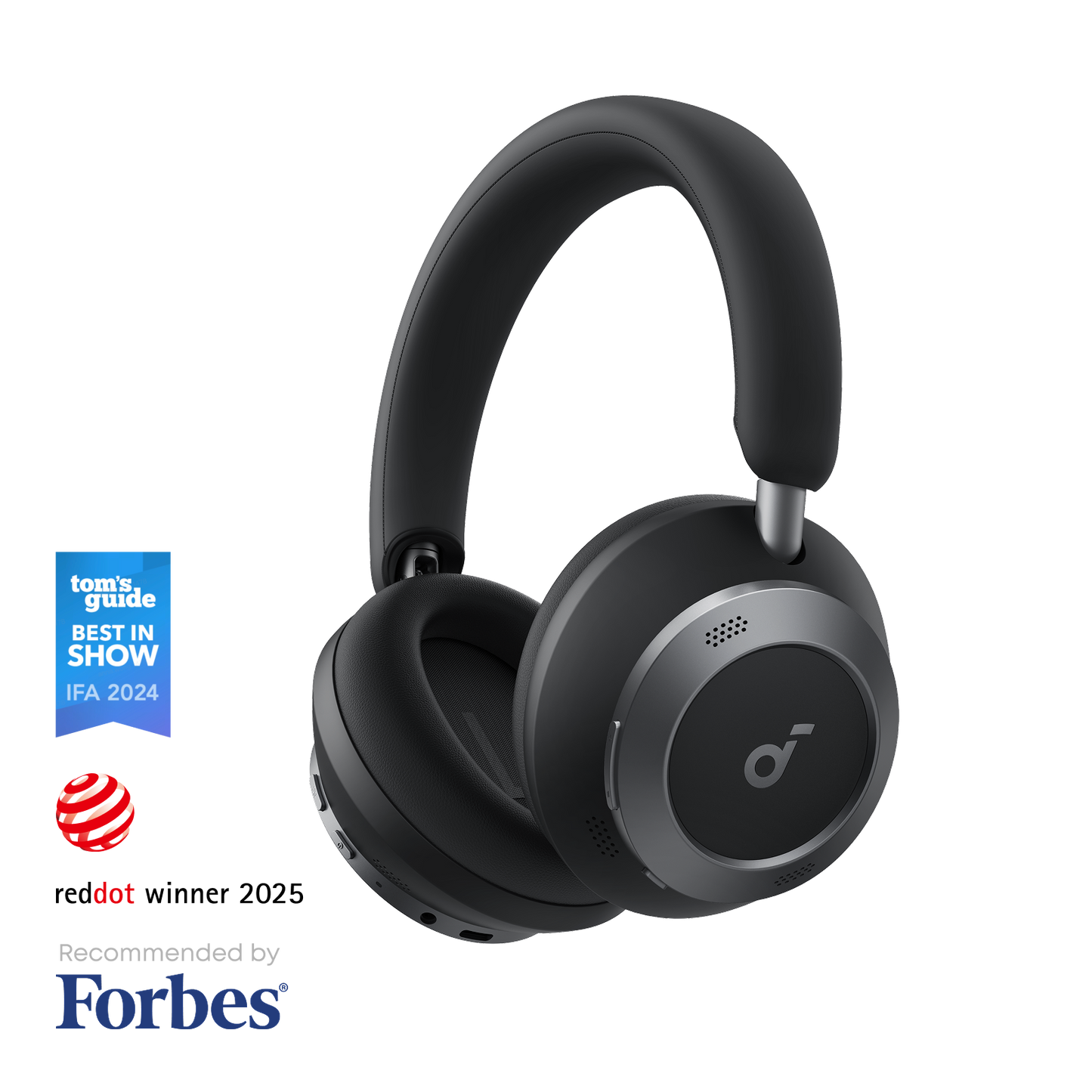 Space One Pro | Foldable Over-Ear Headphones