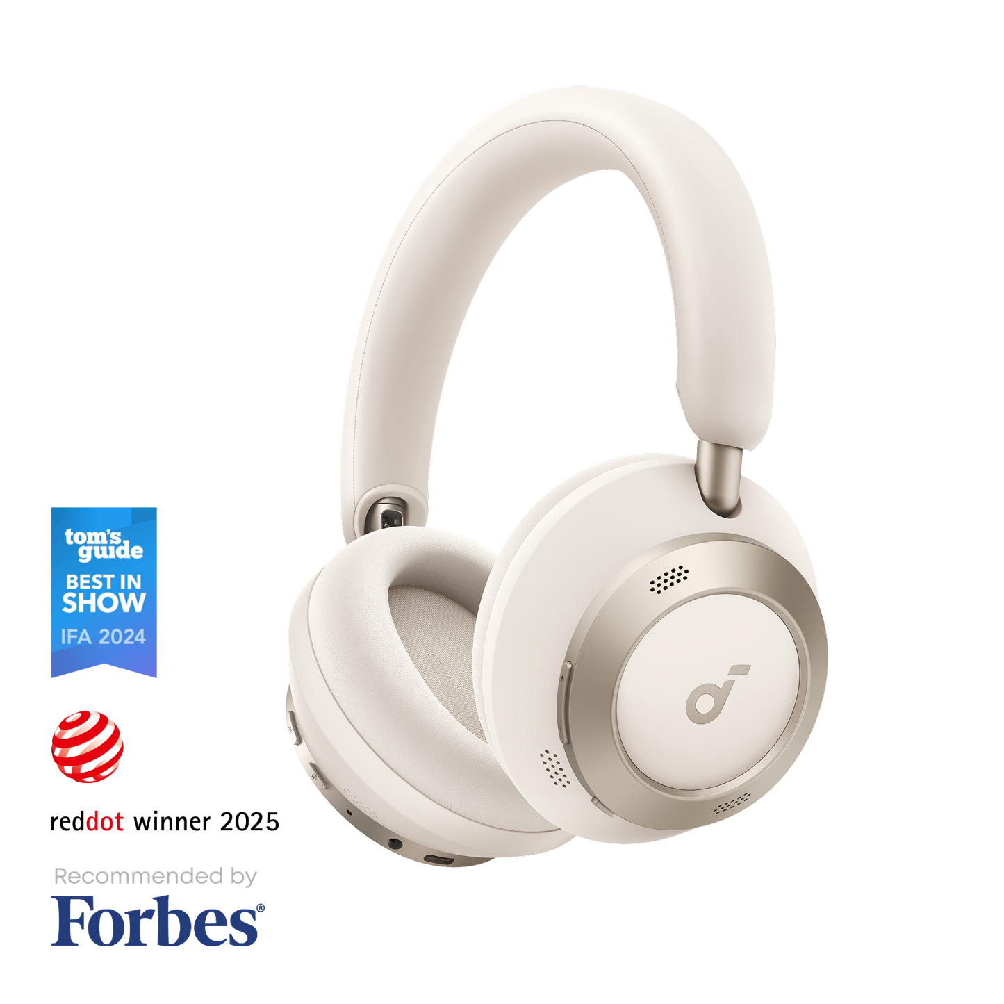 Space One Pro | Foldable Over-Ear Headphones