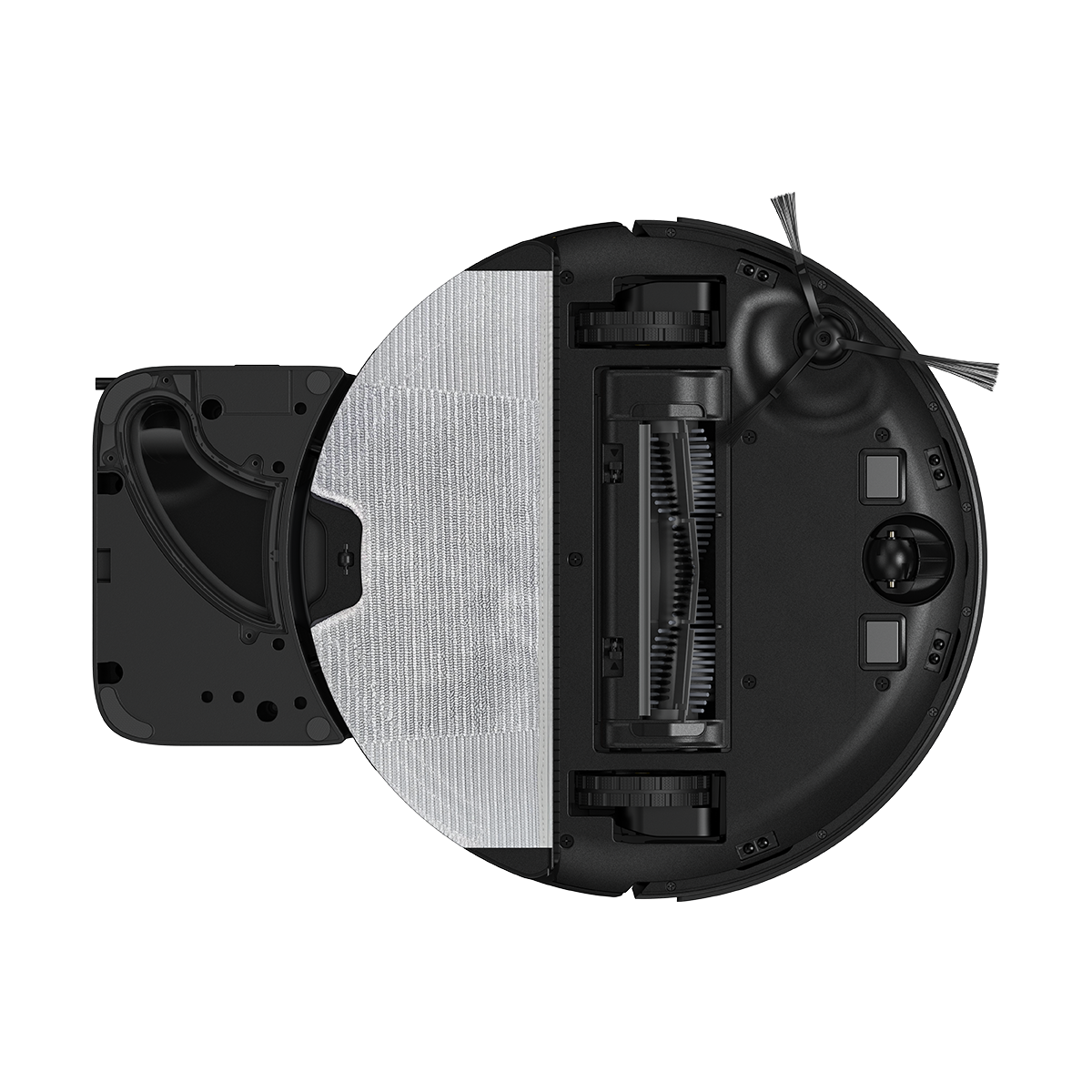 Robot Vacuum with Self-Empty Station | eufy Clean X8 Pro
