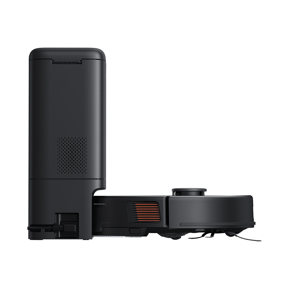 Robot Vacuum with Self-Empty Station | eufy Clean X8 Pro