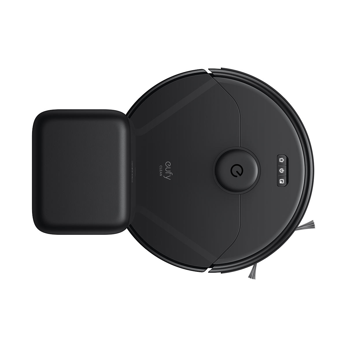 Robot Vacuum with Self-Empty Station | eufy Clean X8 Pro