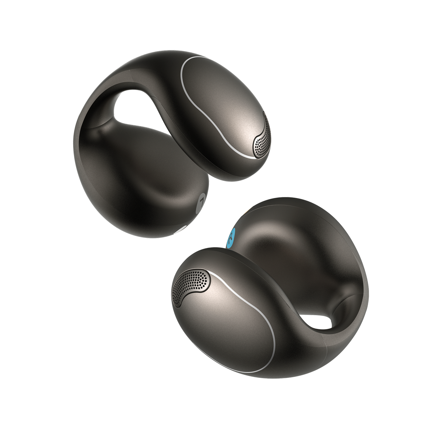 soundcore C40i | Flexible and Comfortable Clip-On Earbuds