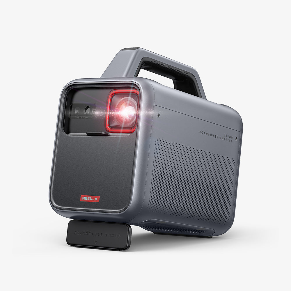 Nebula Canada | Capsule Max | Mini Portable Movie Projector