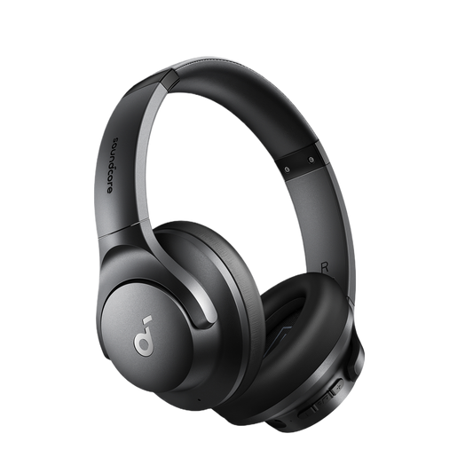 Q20i | Hybrid Active Noise Cancelling Headphones