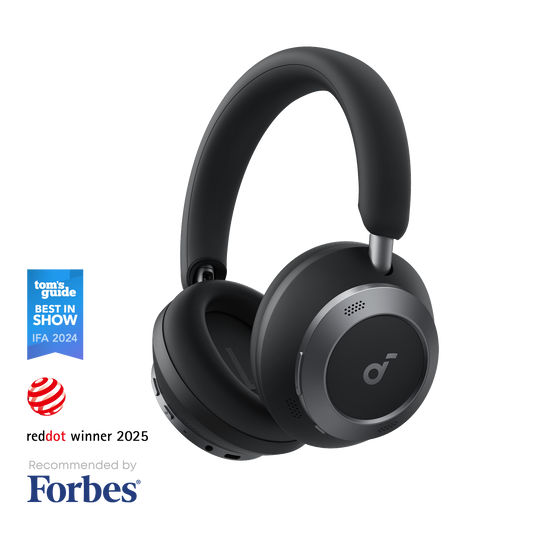 Space One Pro | Foldable Over-Ear Headphones
