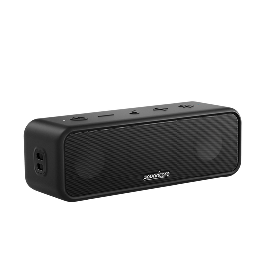 soundcore 3 | Bluetooth Speaker with Stereo Sound