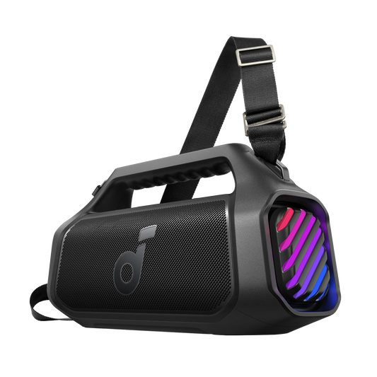 Boom 2 Plus | Powerful Outdoor Bass Bluetooth Speaker