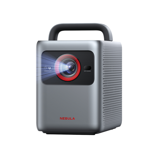 Cosmos 4K SE | Dolby Vison Projector with Google TV (Lightning Deals)