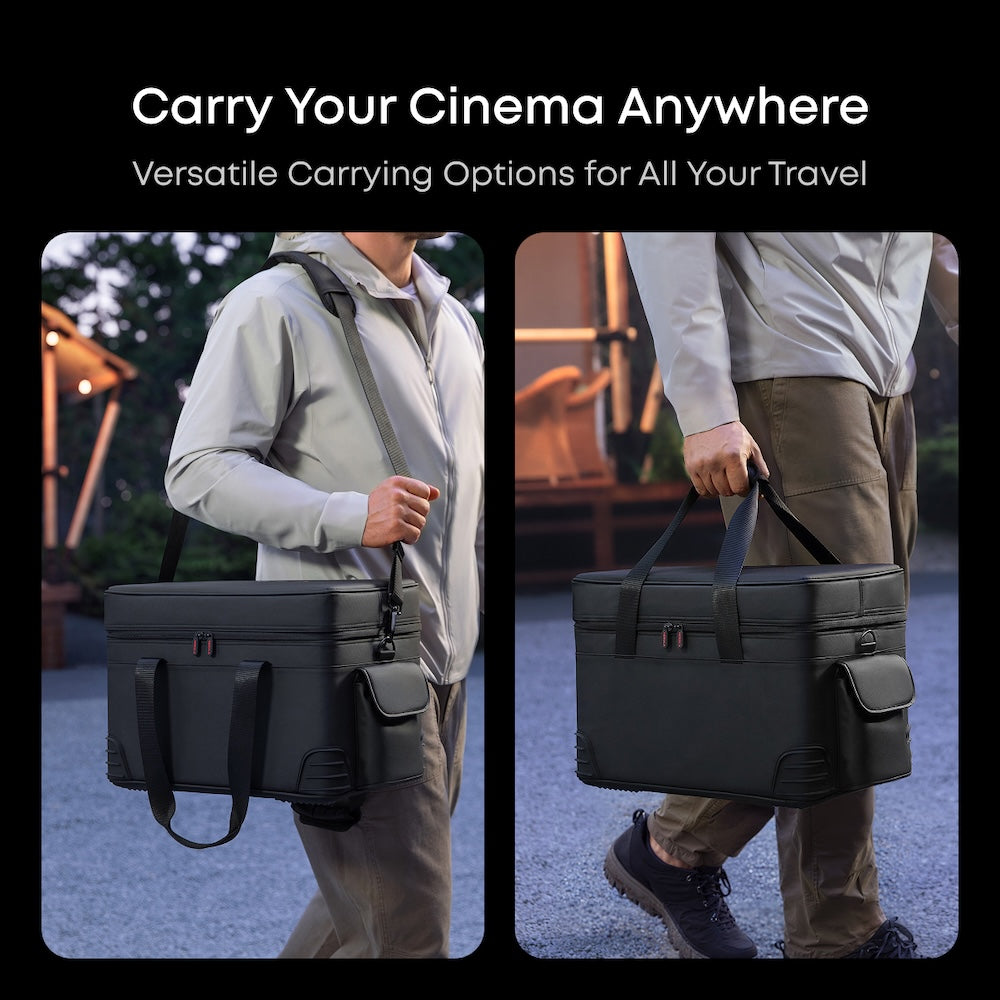 NEBULA X1 | 4K Triple Laser Projector with Dolby Audio (Lightning Deals)