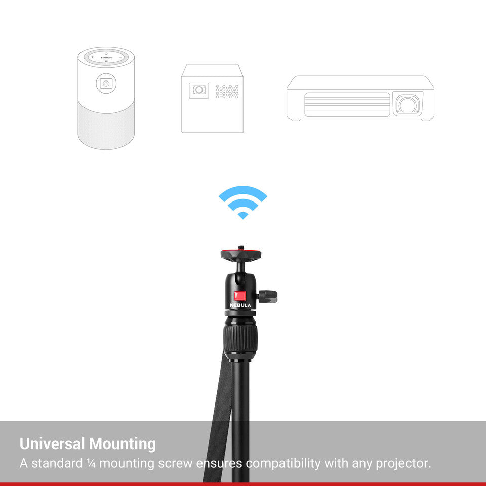 Capsule 3 Laser Travel Case & Adjustable Tripod