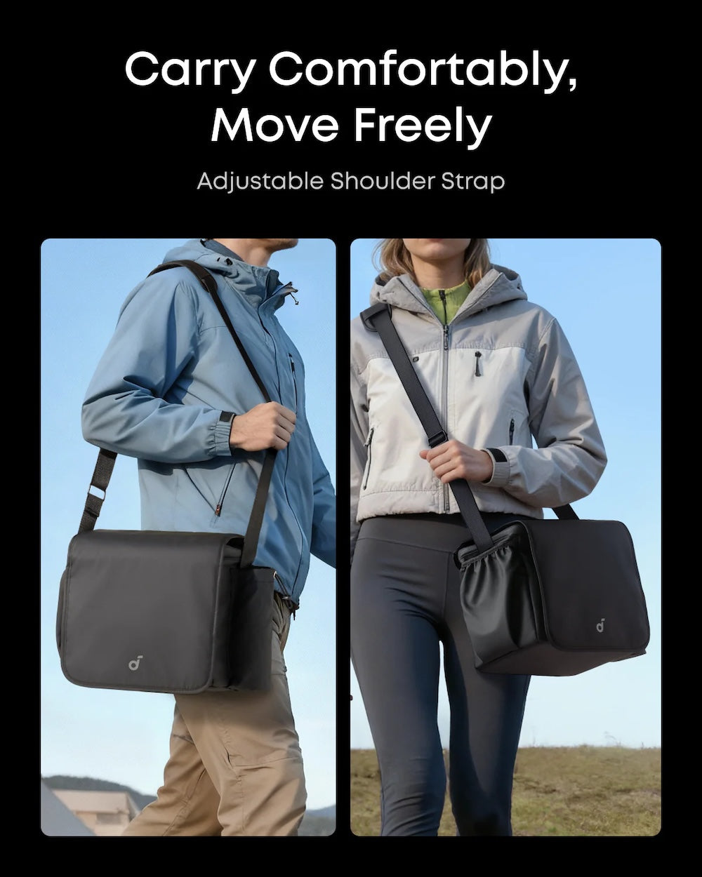 Nebula Carry Case (P Series)