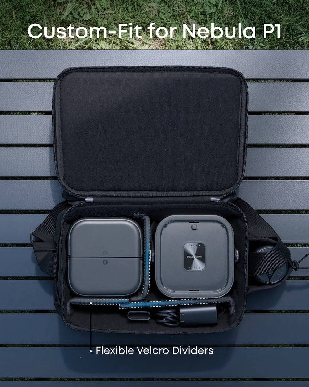 Nebula Carry Case (P Series)