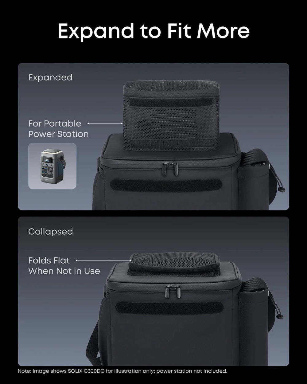 Nebula Carry Case (P Series)