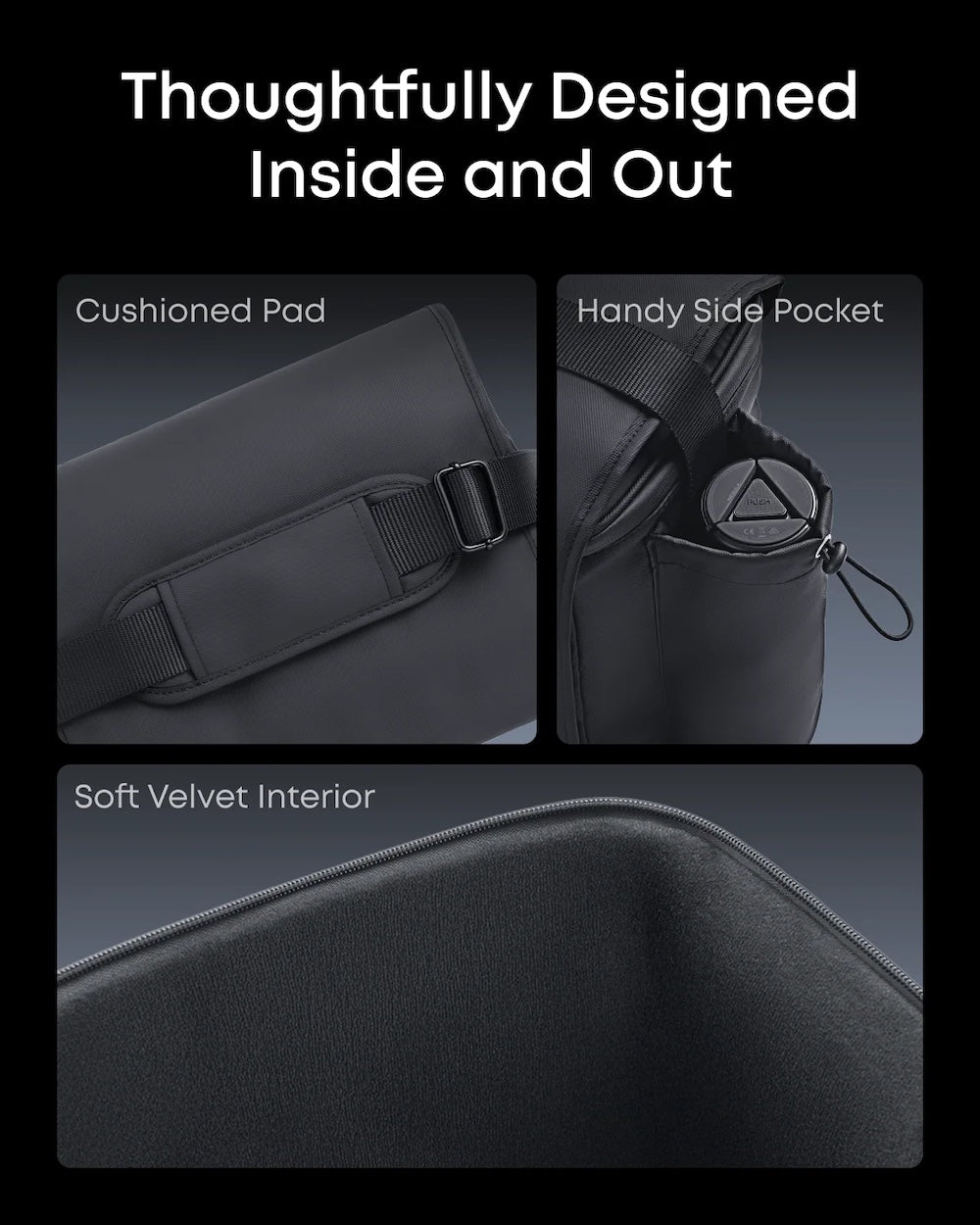 Nebula Carry Case (P Series)