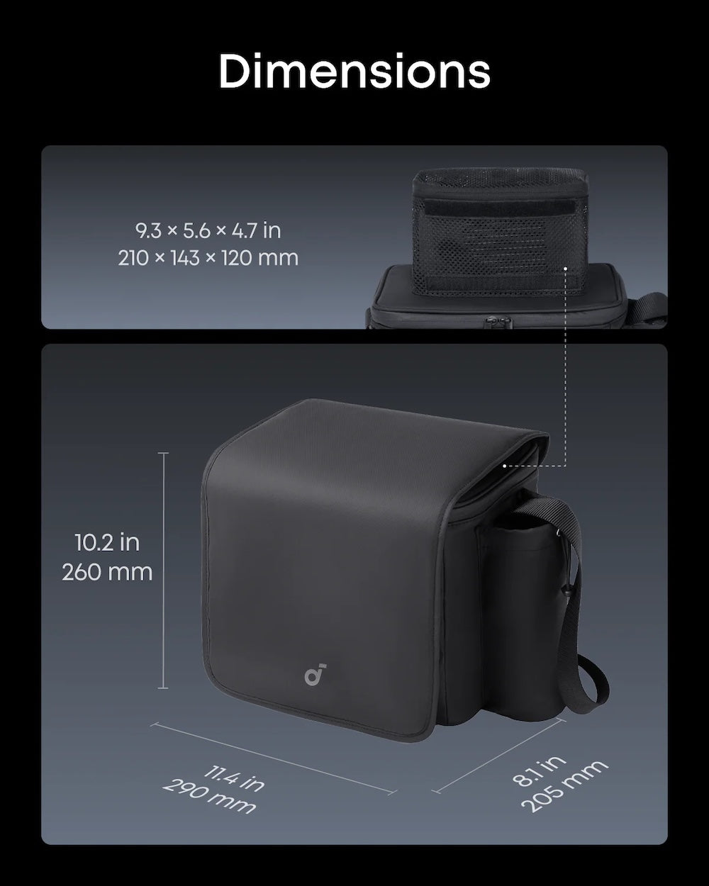 Nebula Carry Case (P Series)