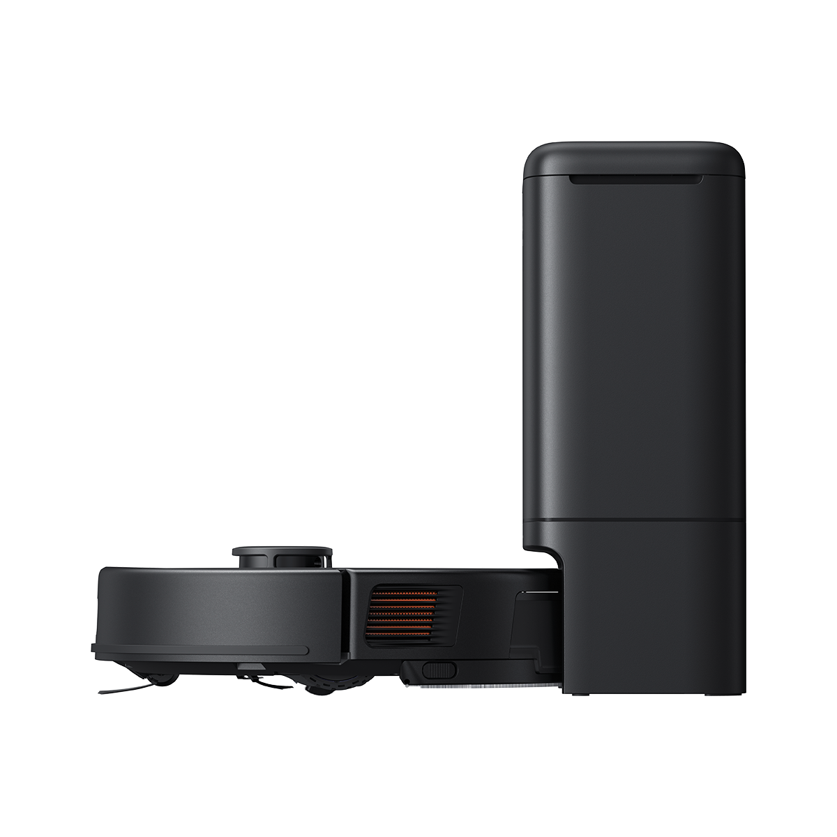 Robot Vacuum with Self-Empty Station | eufy Clean X8 Pro