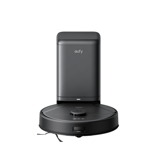 Robot Vacuum with Self-Empty Station | eufy Clean X8 Pro