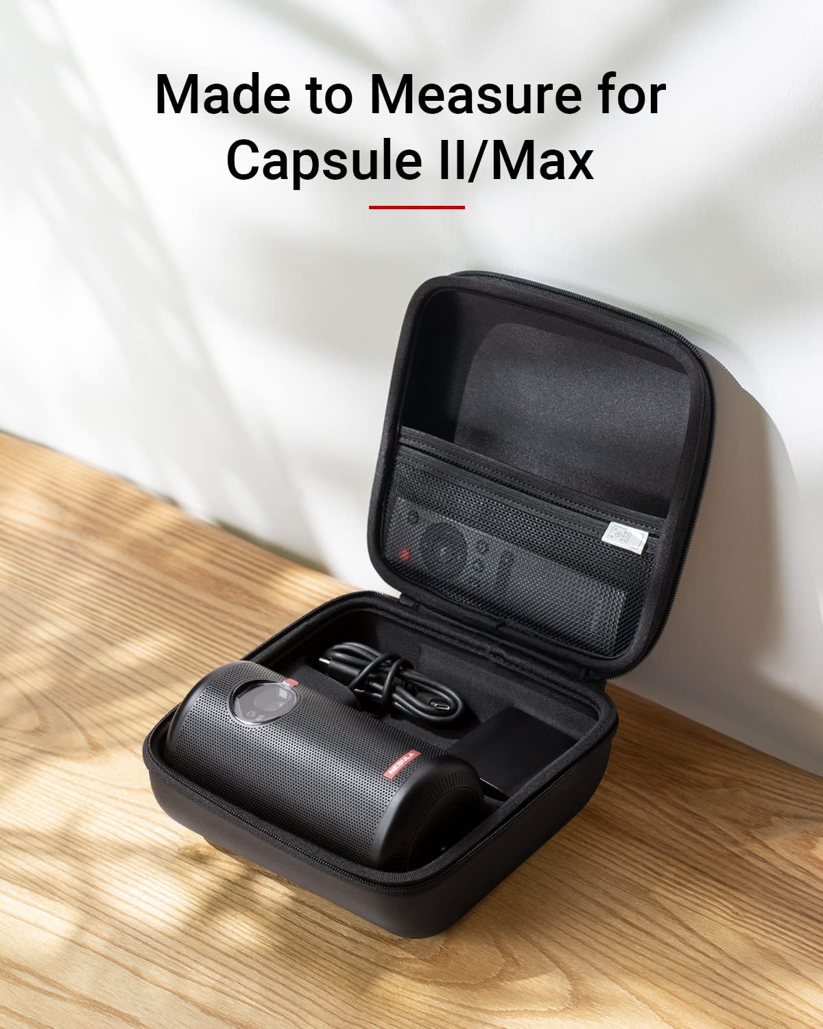 Capsule II & Max Carry Case - Nebula
