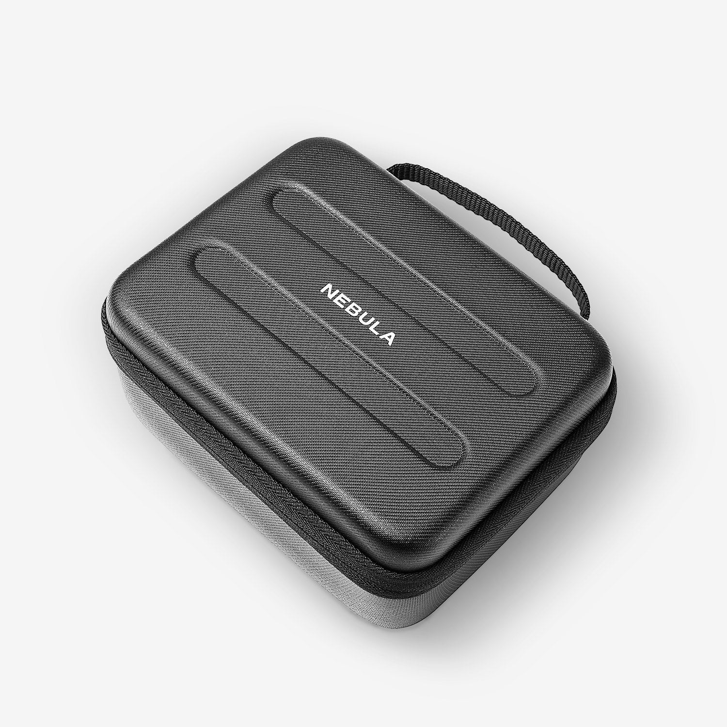 Convenient Portability | Capsule Carry Case - Nebula